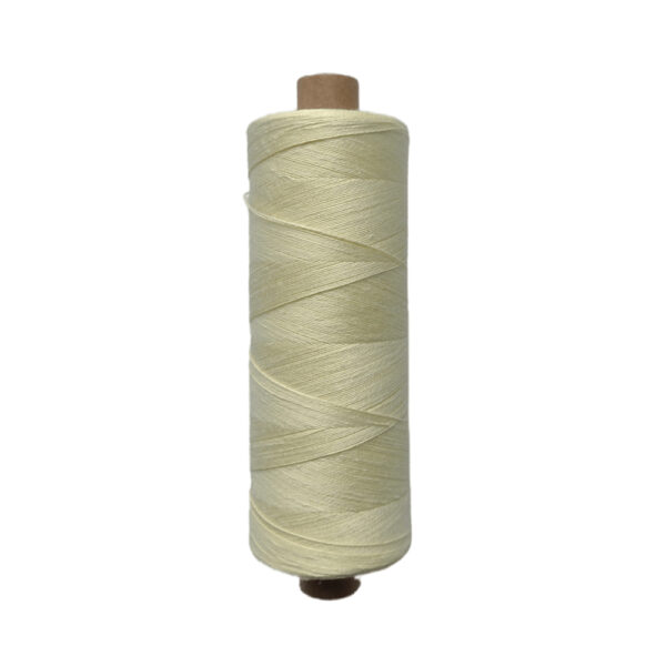 Garnhuset Linen 40/2 – Light Yellow – 17 Garnhuset Linen 40/2 - Light Yellow - 17