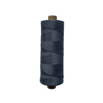 Garnhuset Linen 40/2 – Dark Steel Blue – 22