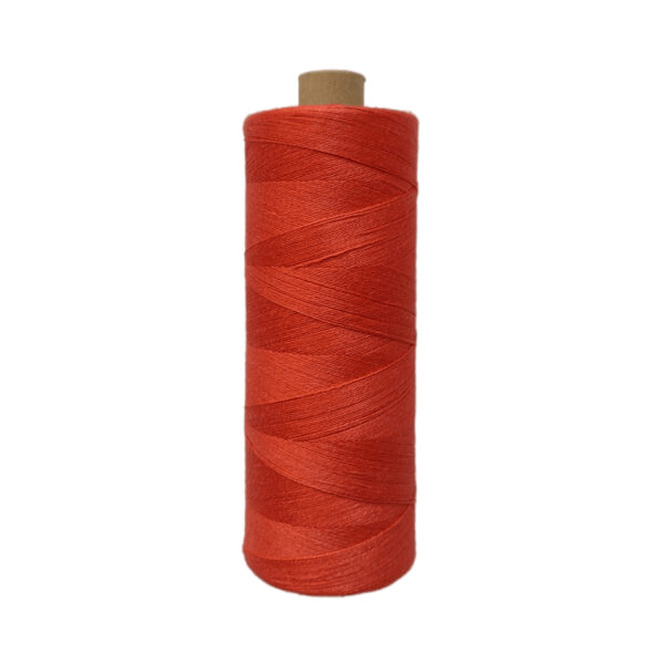 Garnhuset Linen 40/2 - Coral - 30