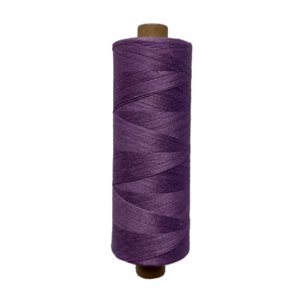 Garnhuset Linen 40/2 – Dark Lilac – 592 Garnhuset Linen 40/2 - Dark Lilac - 592