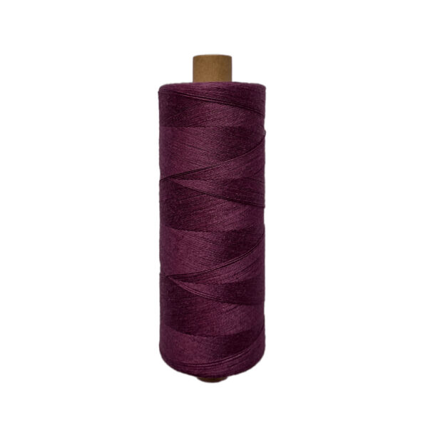 Garnhuset Linen 40/2 – Plum – 594 Garnhuset Linen 40/2 - Plum - 594