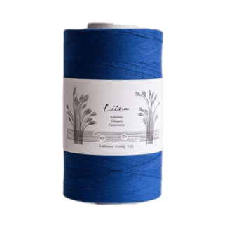 Liina Kalalanka Cotton 20/6 – Cobalt Blue – 74