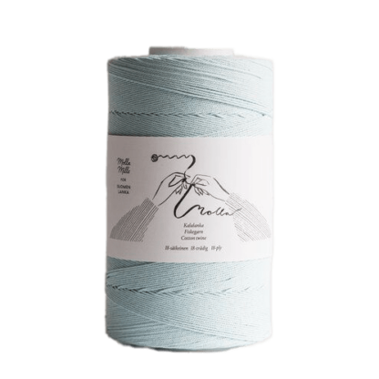 Molla Mills Cotton 20/18 – Misty Blue – 41