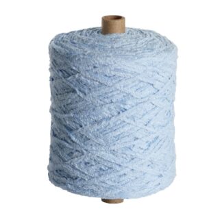 Garnhuset Chenille – Light Grey Blue – 279