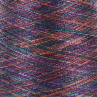 Valley Yarns Tencel Variegated 8/2 – Autumn Twilight