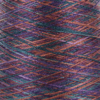 Valley Yarns Tencel Variegated 8/2 - Autumn Twilight