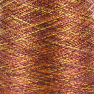 Valley Yarns Tencel Variegated 8/2 – Fire