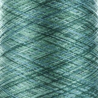 Valley Yarns Tencel Tonal 8/2  – Peacock