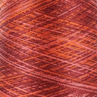 Valley Yarns Tencel Tonal 8/2  – Sunset