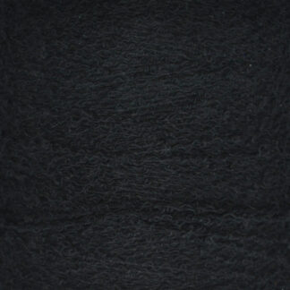 Brassard Cotton Bouclé – Black – 083