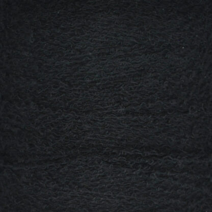 Brassard Cotton Bouclé – Black – 083