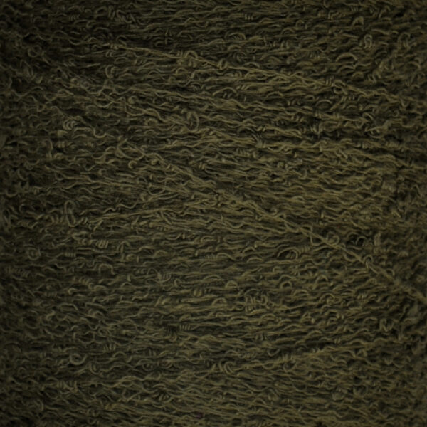 Brassard Cotton Bouclé – Olive – 1244 Brassard Cotton Bouclé - Olive - 1244