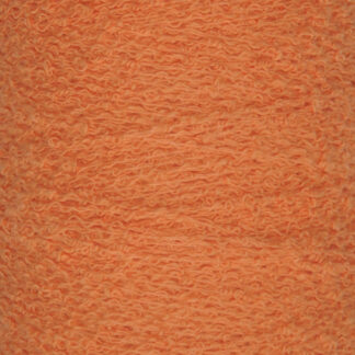 Brassard Cotton Bouclé – Pale Orange – 1315