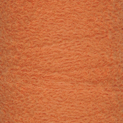 Brassard Cotton Bouclé – Pale Orange – 1315