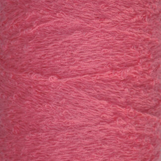 Brassard Cotton Bouclé – Deep Rose – 1330