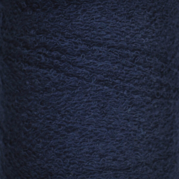 Brassard Cotton Bouclé – Marine – 1425 Brassard Cotton Bouclé - Marine - 1425