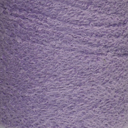 Brassard Cotton Bouclé – Lilac – 1507