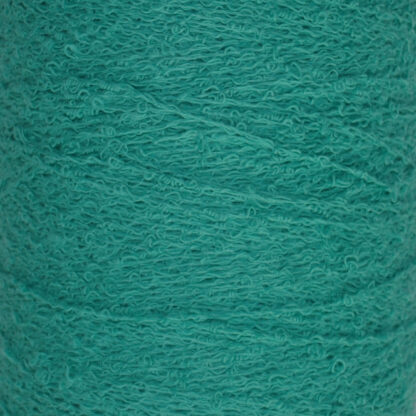 Brassard Cotton Bouclé – Turquoise – 1510