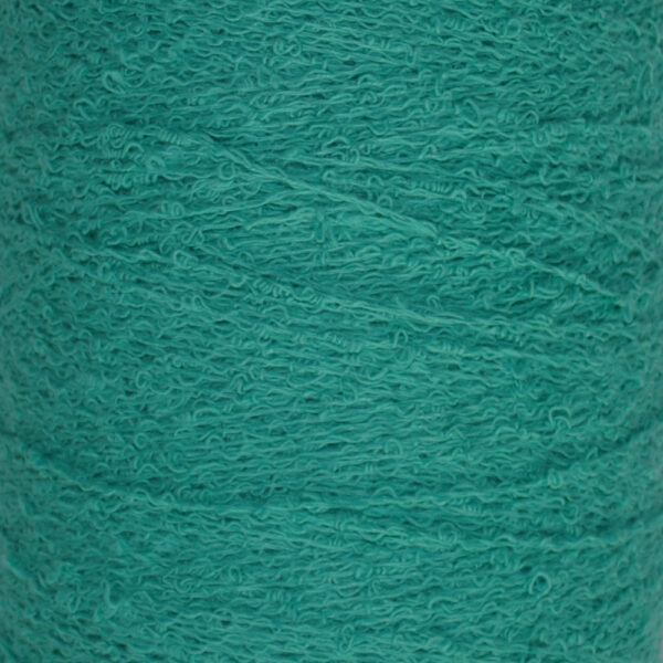 Brassard Cotton Bouclé – Turquoise – 1510 Brassard Cotton Bouclé - Turquoise - 1510