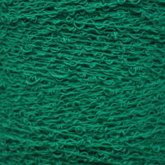 Brassard Cotton Bouclé – Emerald – 1757