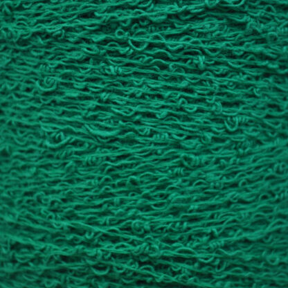 Brassard Cotton Bouclé – Emerald – 1757