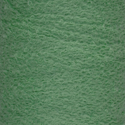 Brassard Cotton Bouclé – Pale Green – 1831