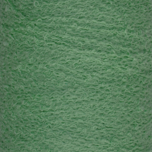 Brassard Cotton Bouclé – Pale Green – 1831 Brassard Cotton Bouclé - Pale Green - 1831