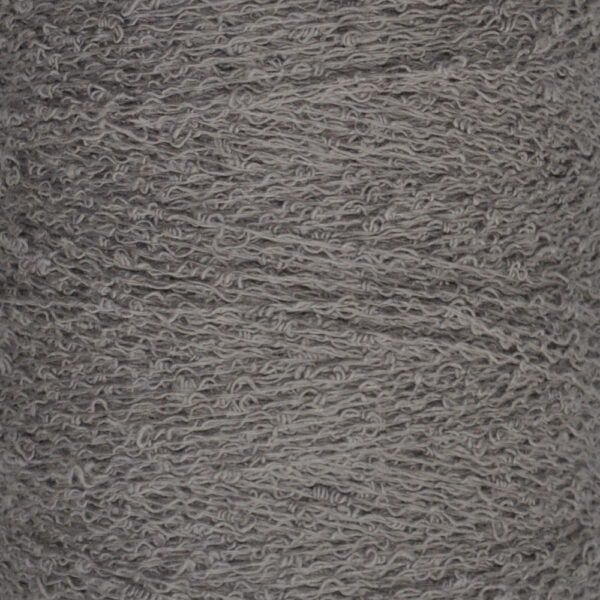 Brassard Cotton Bouclé – Dark Grey – 271 Brassard Cotton Bouclé - Dark Grey - 271