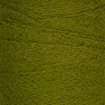 Brassard Cotton Bouclé – Pale Lime – 4269