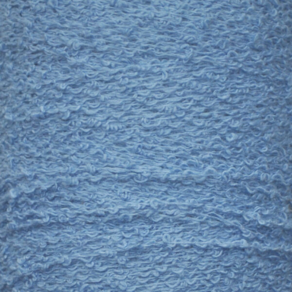 Brassard Cotton Bouclé – Cobalt – 4274 Brassard Cotton Bouclé - Cobalt - 4274