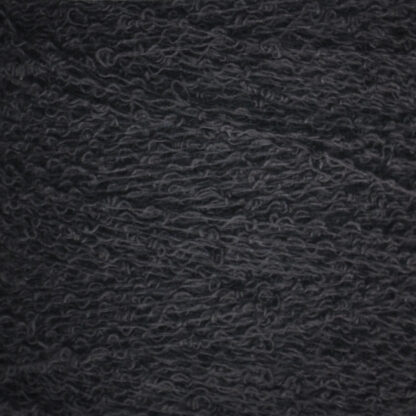 Brassard Cotton Bouclé – Charcoal – 4275