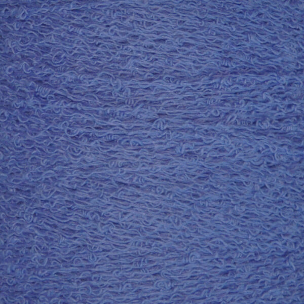 Brassard Cotton Bouclé – Periwinkle – 5067 Brassard Cotton Bouclé - Periwinkle - 5067