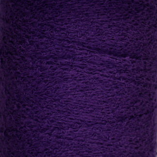 Brassard Cotton Bouclé – Pale Mauve – 5120