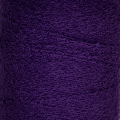 Brassard Cotton Bouclé – Pale Mauve – 5120