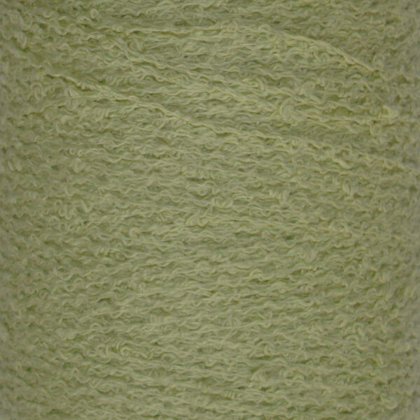 Brassard Cotton Bouclé – Lime – 5139 Brassard Cotton Bouclé - Lime - 5139