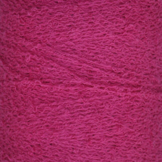 Brassard Cotton Bouclé – Fuschia – 5169