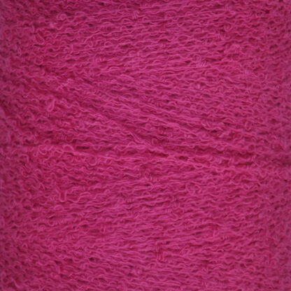 Brassard Cotton Bouclé – Fuschia – 5169