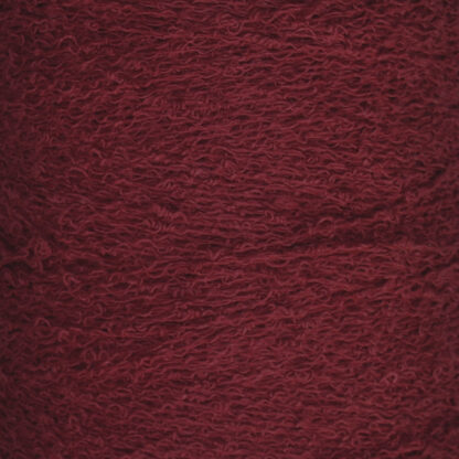 Brassard Cotton Bouclé – Raspberry – 5193