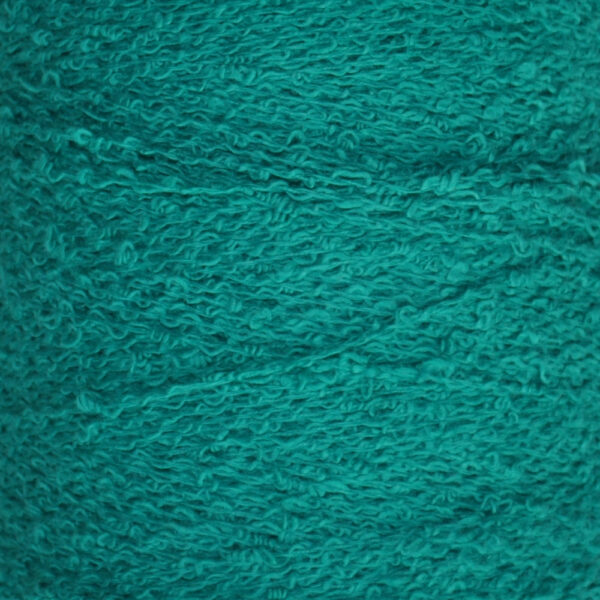 Brassard Cotton Bouclé – Aquamarine – 5206