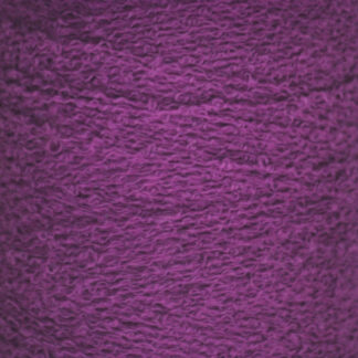 Brassard Cotton Bouclé – Magenta – 5214