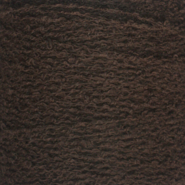 Brassard Cotton Bouclé - Chocolate - 8263