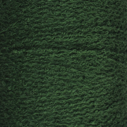 Brassard Cotton Bouclé – Dark Olive – 8266