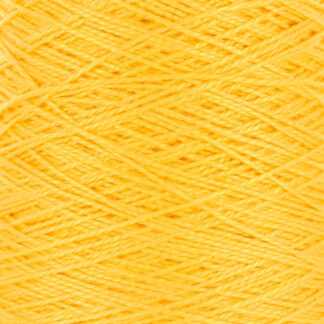 Valley Yarns Mercerised Cotton 3/2 – Banana – 1205