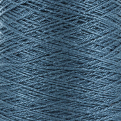 Valley Yarns Mercerised Cotton 3/2 – Greyed Blue – 2909