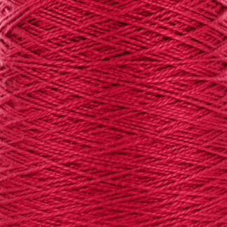 Valley Yarns Mercerised Cotton 3/2 – Red – 3611