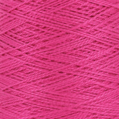 Valley Yarns Mercerised Cotton 3/2 – Azalea Pink – 6186