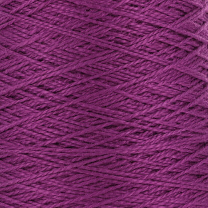 Valley Yarns Mercerised Cotton 3/2 – Magenta – 6307