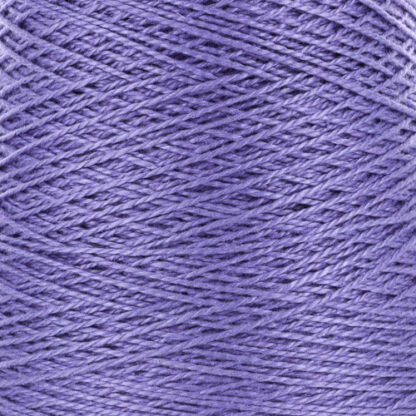 Valley Yarns Mercerised Cotton 3/2 – Blue Iris – 6319