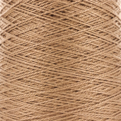 Valley Yarns Mercerised Cotton 3/2 – Camel – 7388