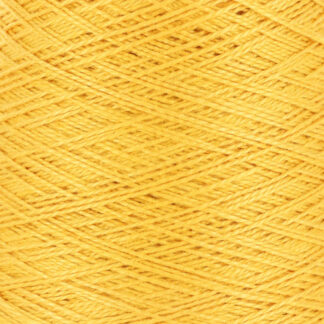 Valley Yarns Mercerised Cotton 5/2 – Banana – 1205